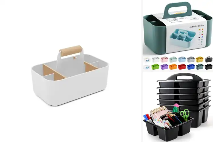 Detailed view of Best Modular Caddy Organizers