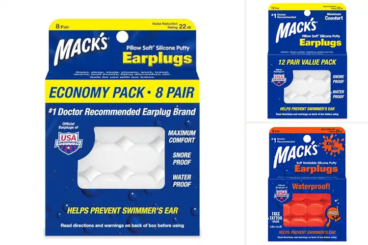 Detailed view of Best Moldable Ear Plugs For Small Ears