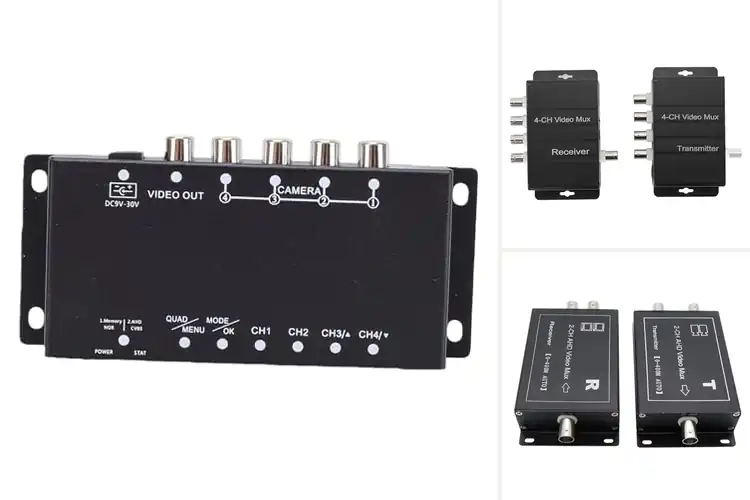 Detailed view of Best Monitoring Multiplexers