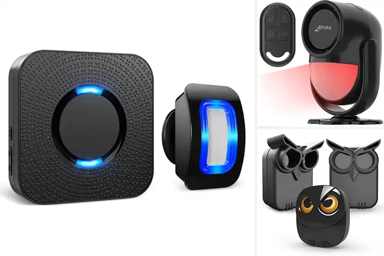 Detailed view of Best Motion Detection Devices: Boost Security & Save Energy