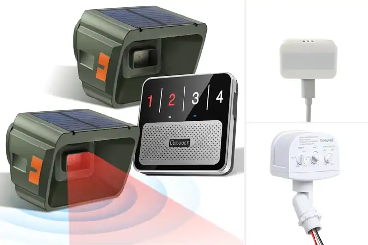Detailed view of Best Motion Detection Sensitivity Levels