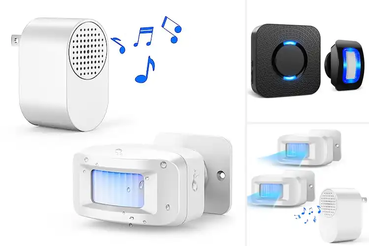 Detailed view of Best Motion Detection Systems