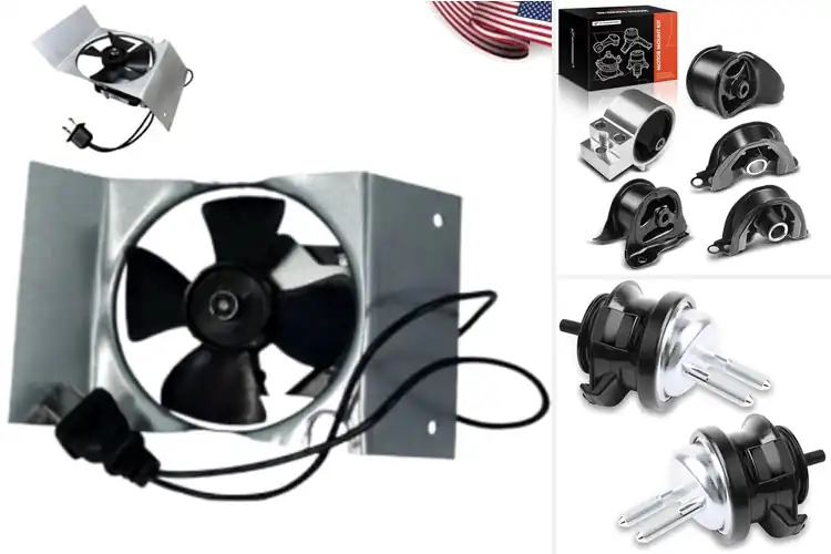 Detailed view of Best Motor Mount Assemblies