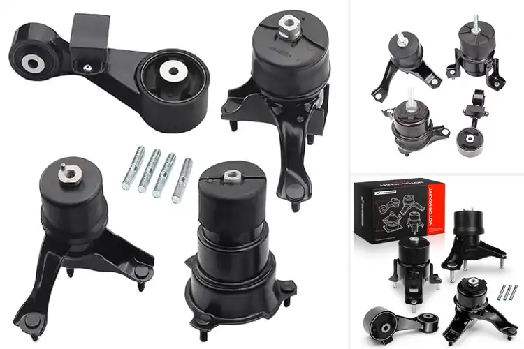 Detailed view of Best Motor Mount Kits For Toyota Camry