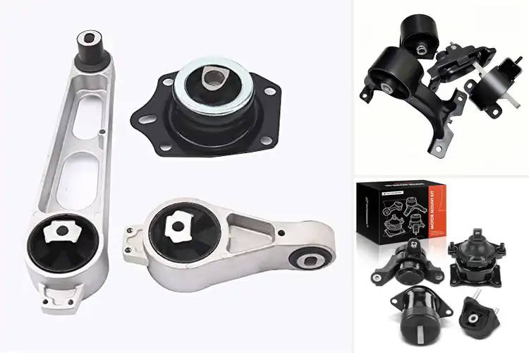 Detailed view of Best Motor Mount Kits