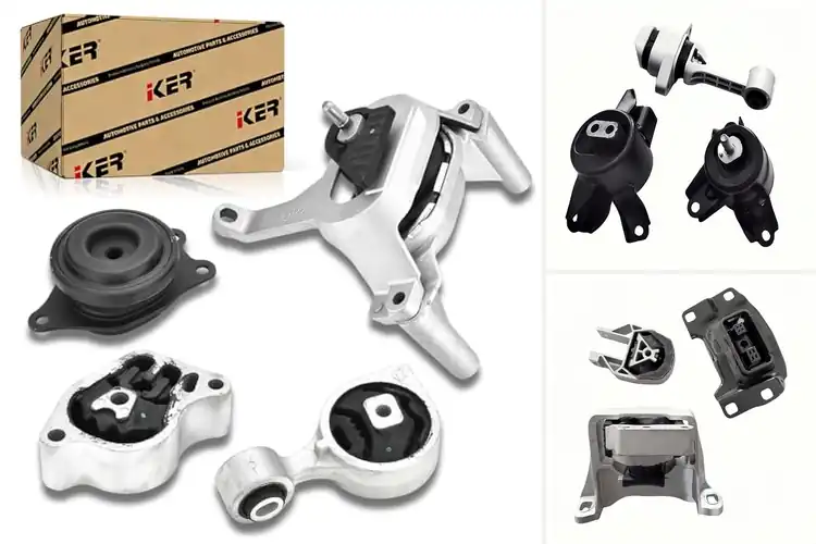 Detailed view of Best Motor Mount Sets