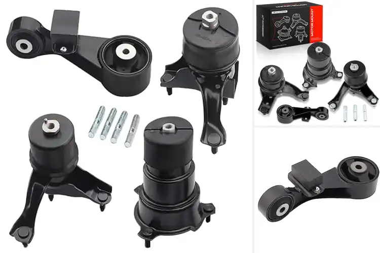 Detailed view of Best Motor Mounts For 2015 Camry: Smooth, Quiet Performance