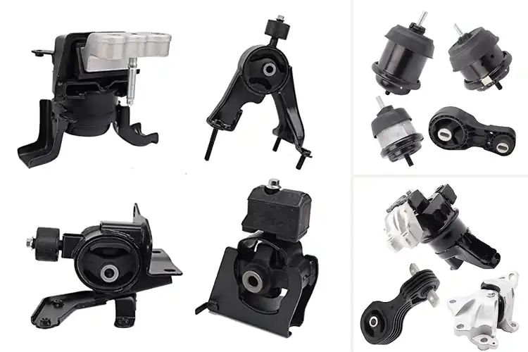 Detailed view of Best Motor Mounts