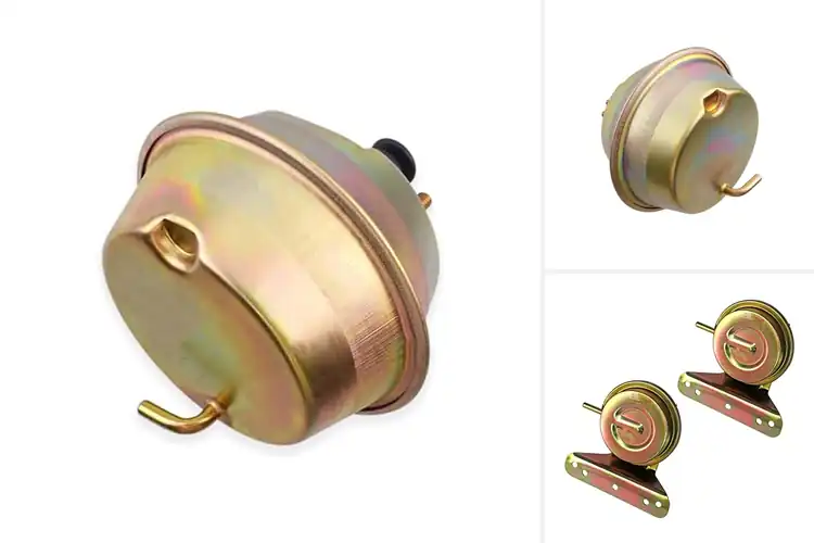 Detailed view of Best Motor Vacuum Actuators