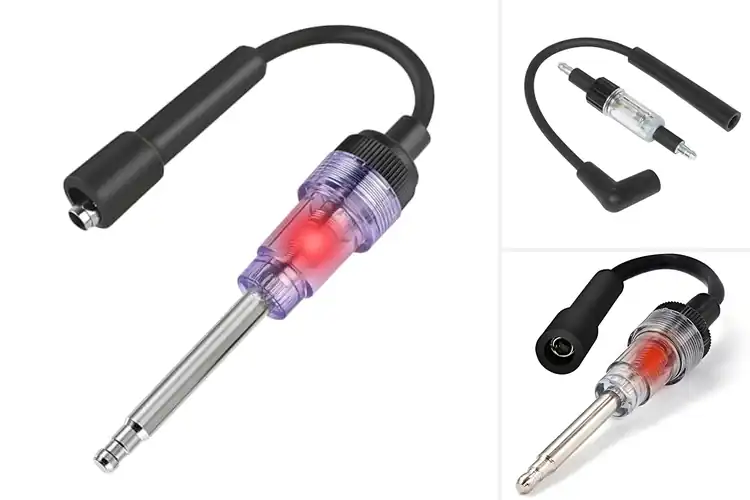 Detailed view of Best Motorcycle Spark Tester
