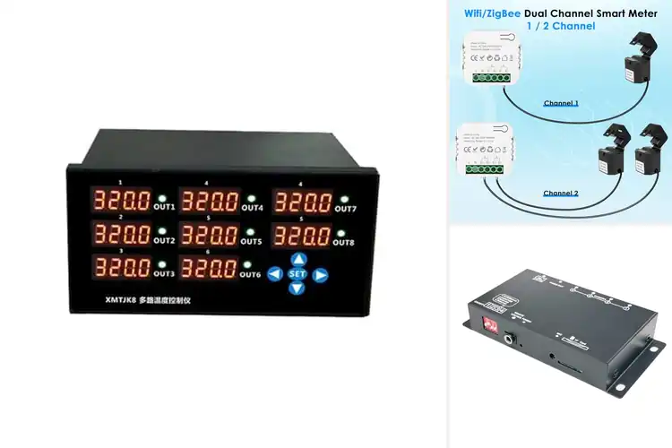Detailed view of Best Multi Channel Monitoring