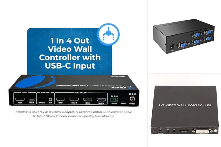 Detailed view of Best Multi-Channel Video Display Processors