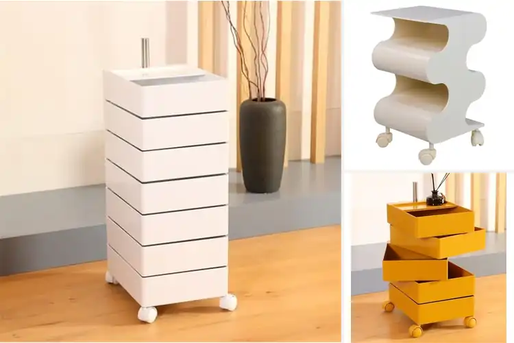 Detailed view of Best Multi-layer Storage Tables