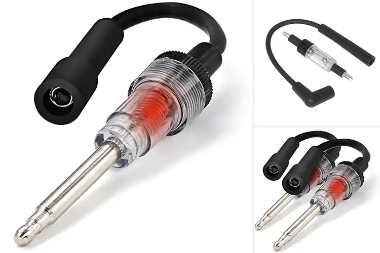 Detailed view of Best Nickel Plated Spark Tester