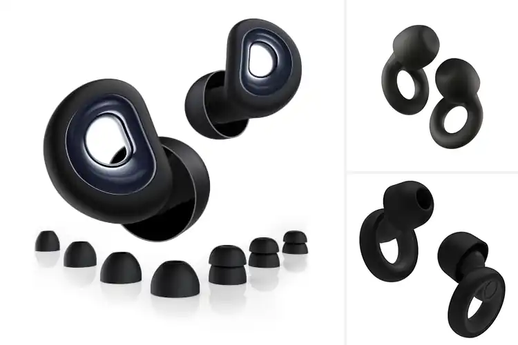 Detailed view of Best Noise‑Canceling Ear Plugs