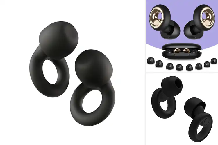 Detailed view of Best Noise Canceling Earplugs for Total Peace