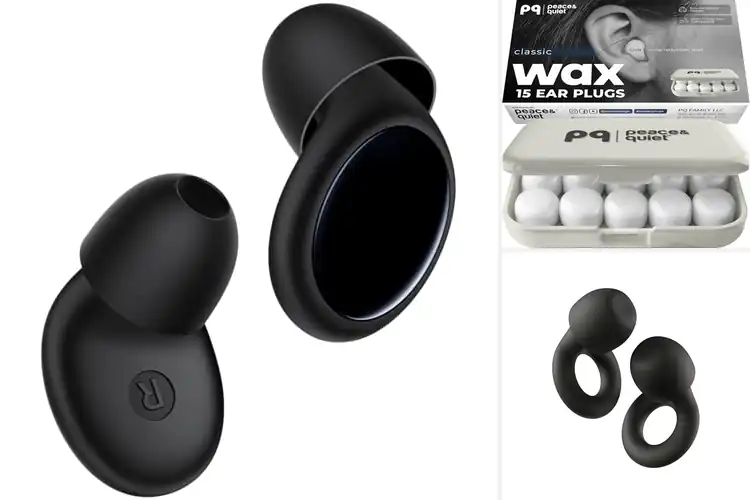 Detailed view of Best Noise Cancelling Ear Plugs For Peaceful Sleep