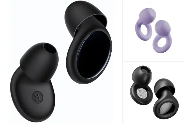 Detailed view of Best Noise Cancelling Ear Plugs For Side Sleepers