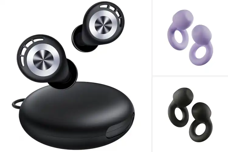 Detailed view of Best Noise Cancelling Ear Plugs For Sleep