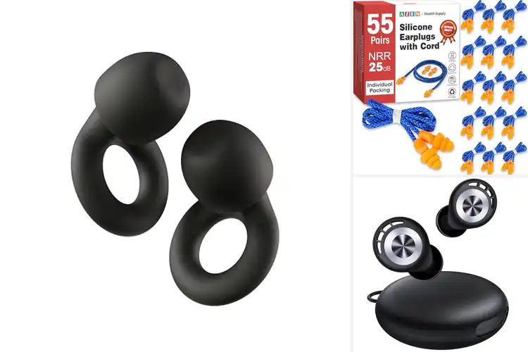 Detailed view of Best Noise Cancelling Ear Plugs For Work