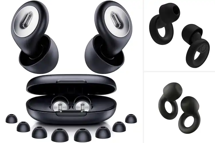 Detailed view of Best Noise Cancelling Ear Plugs