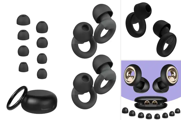 Detailed view of Best Noise Cancelling Earplugs For Work