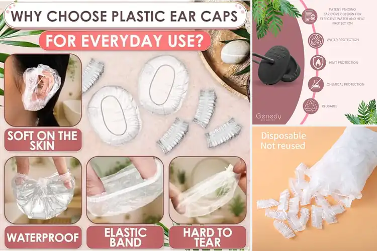 Detailed view of Best Non Invasive Ear Protection For Shower Use