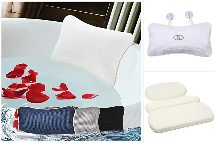 Detailed view of Best Non Slip Suction Cups For Tub PIllows