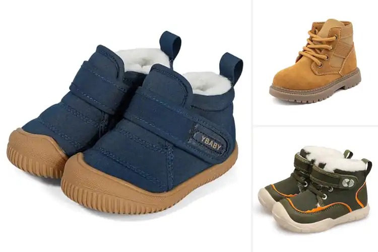 Detailed view of Best Non Slip Toddler Boots: Top 10 Cozy & Safe Picks