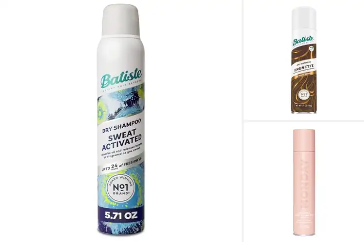 Detailed view of Best Oil And Sweat Absorbing Dry Shampoo For Brunette