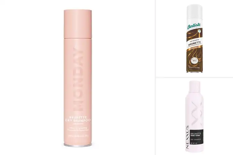 Detailed view of Best Oil-Free Dry Shampoos For Brunette Heads