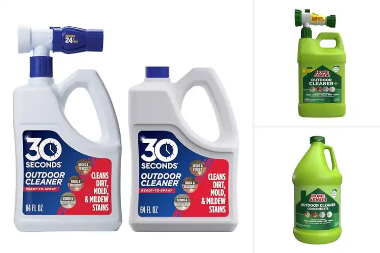 Detailed view of Best Outdoor Cleaners: Revitalize Your Space with Top Picks