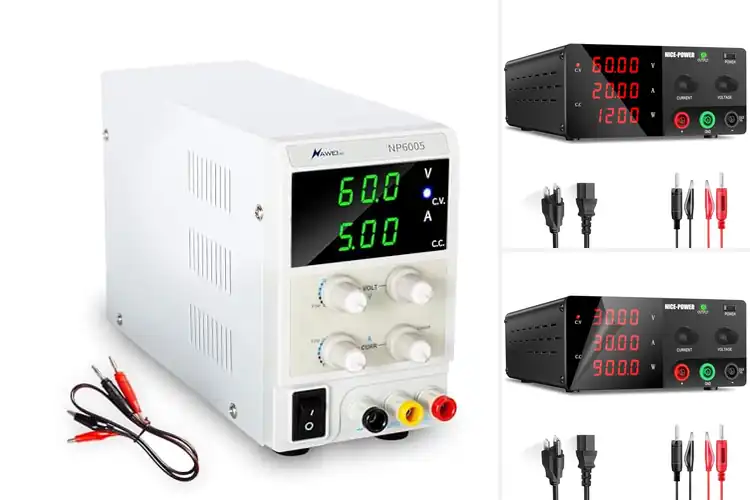 Detailed view of Best Output Power Electrolysis
