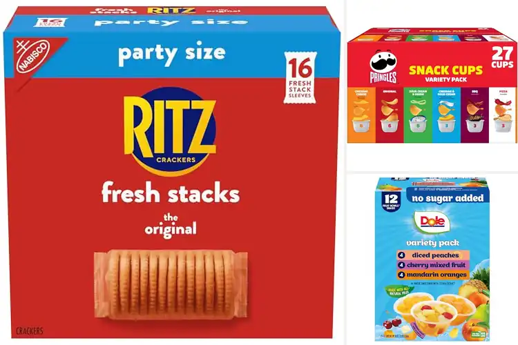 Detailed view of Best Pantry Staples: 10 Essentials for Easy, Versatile Meals