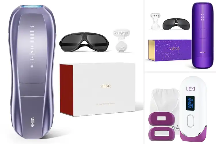 Detailed view of Best Permanent Hair Removal Systems