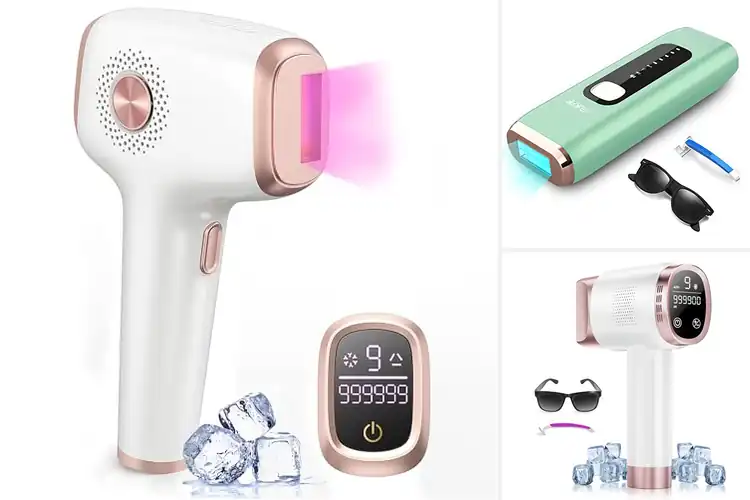 Detailed view of Best Permanent Hair Removals