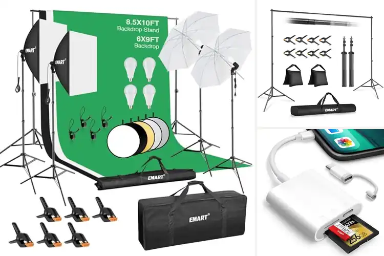 Detailed view of Best Photography Equipment