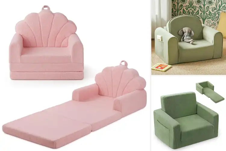 Detailed view of Best Playroom Seats for Cozy, Happy Kids