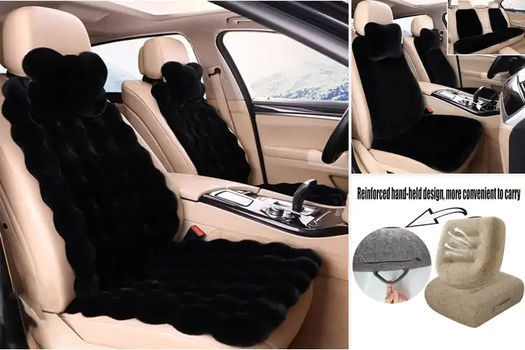 Detailed view of Best Plush Seatings