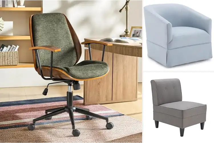 Detailed view of Best Polyester Chairs: Top 10 Picks for Comfort & Style