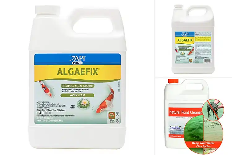 Detailed view of Best Pond Cleaners for Crystal-Clear Water