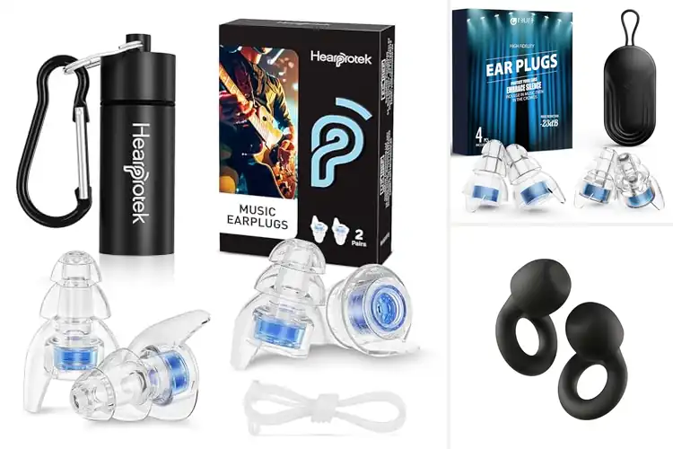 Detailed view of Best Portable Ear Plugs