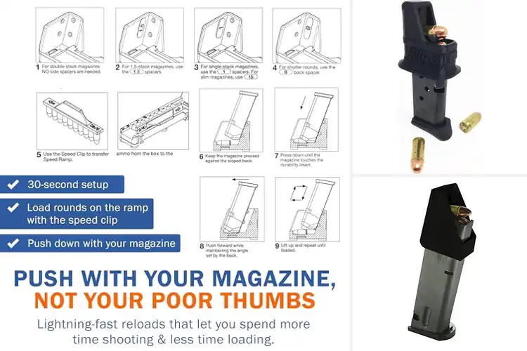 Detailed view of Best Portable Loaders for .380 ACP