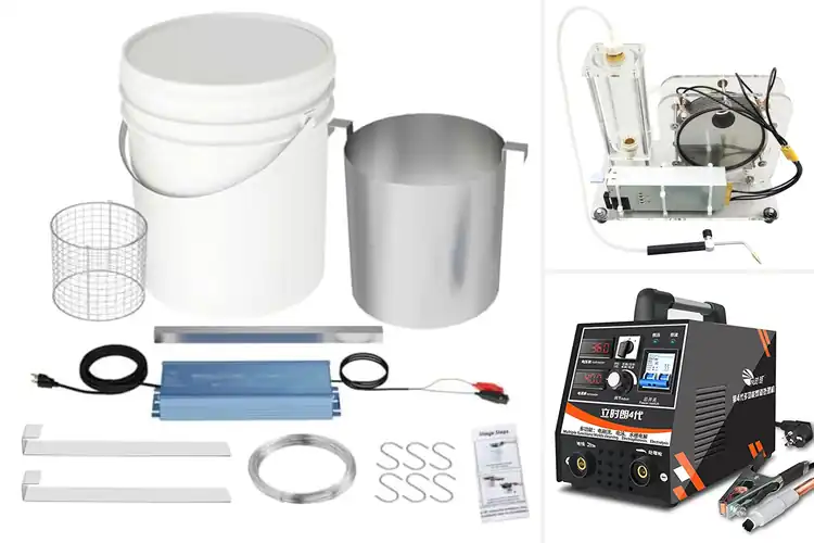 Detailed view of Best Professional Electrolysis Machines