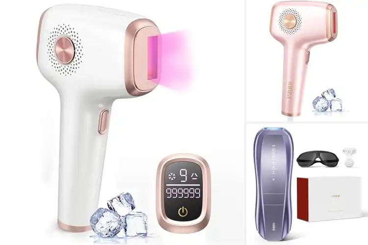 Detailed view of Best Professional Hair Removal Devices