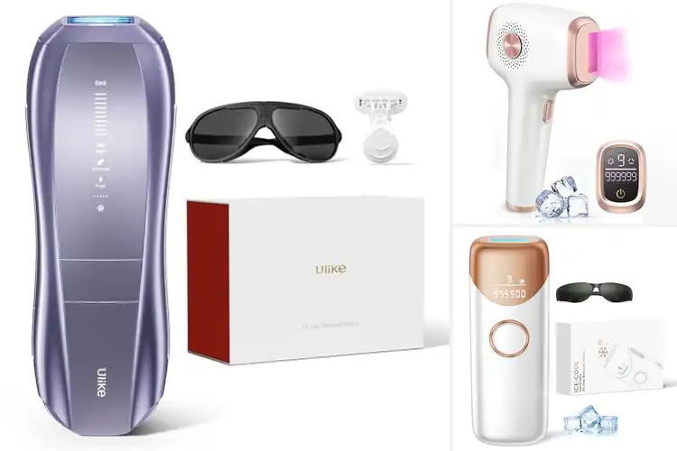 Detailed view of Best Professional Hair Removal Systems