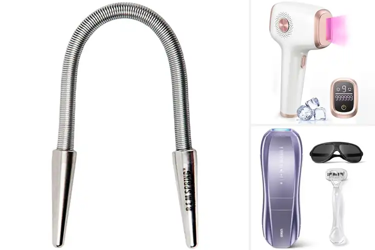 Detailed view of Best Professional Hair Removal Tools