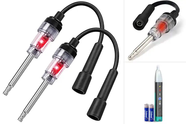 Detailed view of Best Professional Spark Detectors