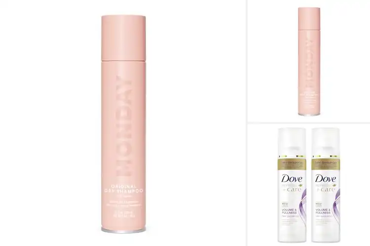 Detailed view of Best Quick Dry Shampoos: Instant Hair Refresh for Busy Days