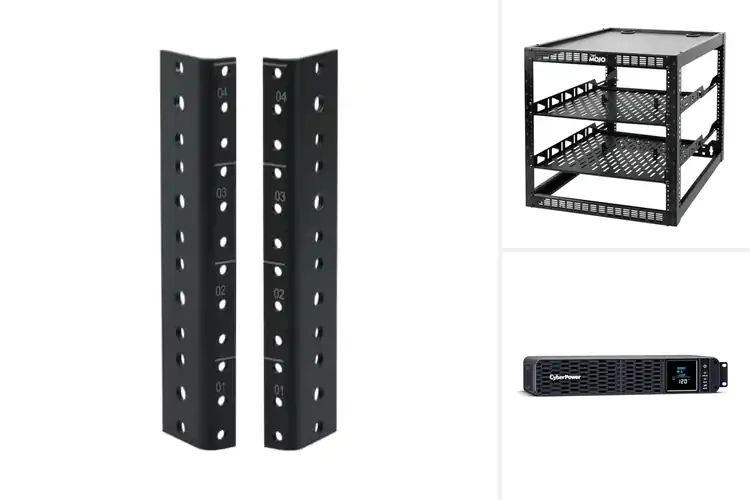 Detailed view of Best Rack Mounts